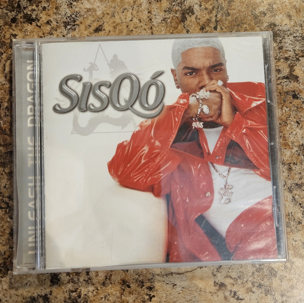 Sisqó Unleash the Dragon CD